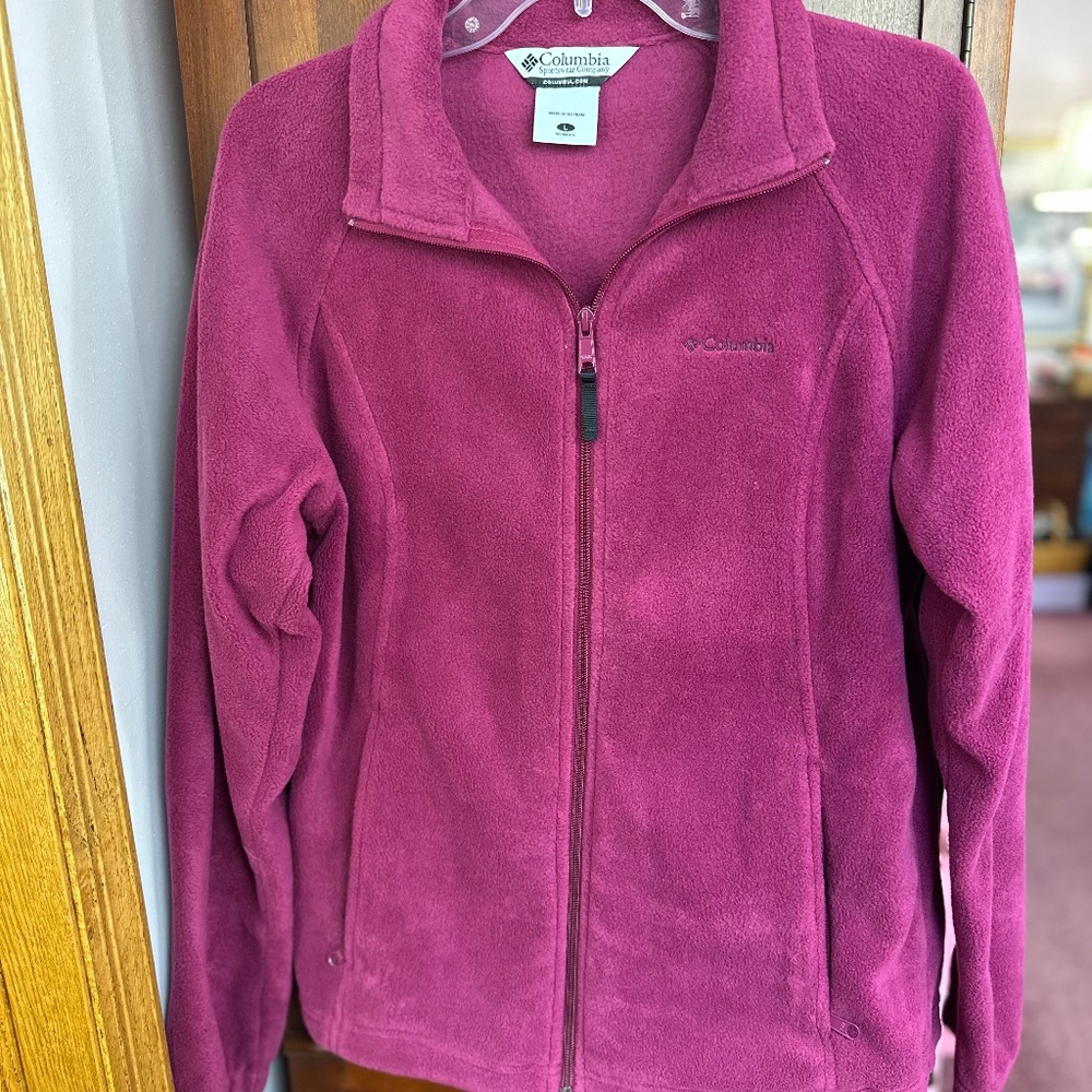 Columbia Fleece